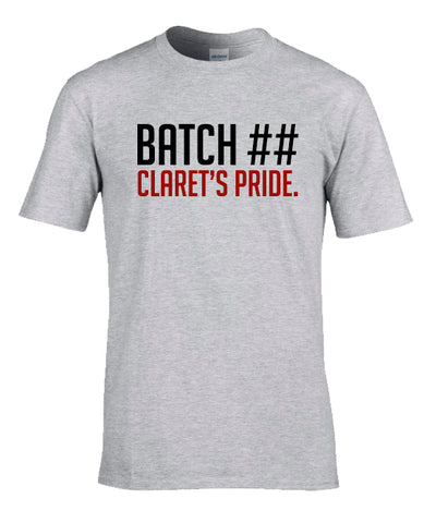 CLARET'S PRIDE